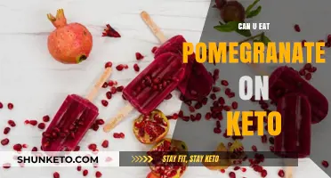 Can Pomegranates Fit in a Keto Diet?