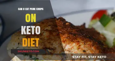 Keto Diet: Can You Eat Pork Chops?