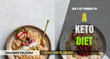 Can Porridge Fit in a Keto Diet?