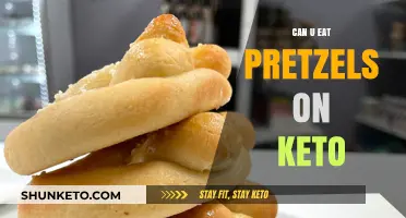 Are Pretzels Keto-Friendly? What to Know About This Snack
