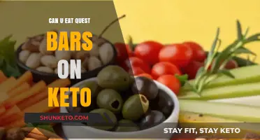 Quest Bars on Keto: Yay or Nay?