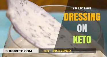 Ranch Dressing: Keto-Friendly or Not?