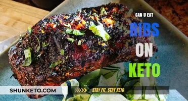 Keto Ribs: What You Need to Know