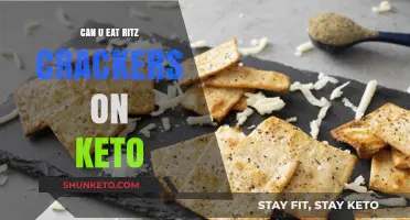 Are Ritz Crackers Keto-Friendly?