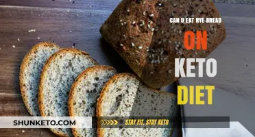 Rye Bread on Keto: What You Need to Know