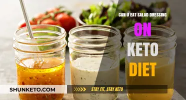 Salad Dressings for Keto: What's Allowed and What's Not