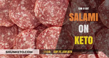 Salami on Keto: What You Need to Know
