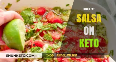 Salsa on Keto: What You Need to Know