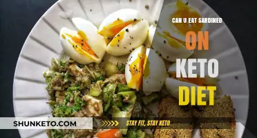 Keto Diet: Sardines, Yes or No?