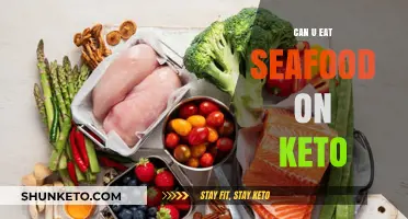 Seafood on Keto: What's Safe to Eat?