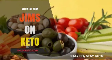 Slim Jims and Keto: Can You Eat Them?