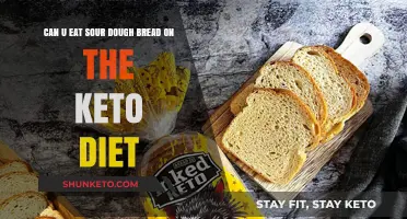 Sourdough on Keto: Is It Possible?