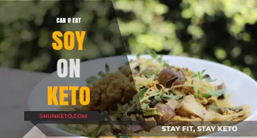 Soy on Keto: What's Allowed?