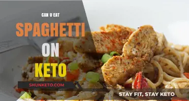 Spaghetti on Keto: What You Need to Know