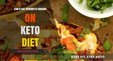 Keto Diet: Can Spaghetti Squash Fit In?