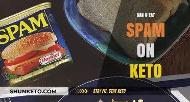 Spam on Keto: What You Need to Know