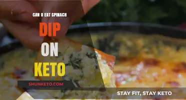 Spinach Dip: Keto-Friendly or Not?