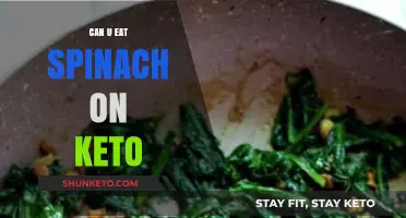 Spinach on Keto: Friend or Foe?