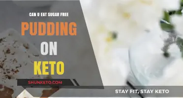 Sugar-Free Pudding: Keto-Friendly Dessert?