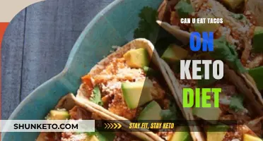 Keto Diet: Can Tacos Stay on the Menu?