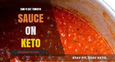Tomato Sauce on Keto: What You Need to Know