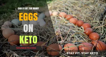 Eggs on Keto: How Many Is Too Many?