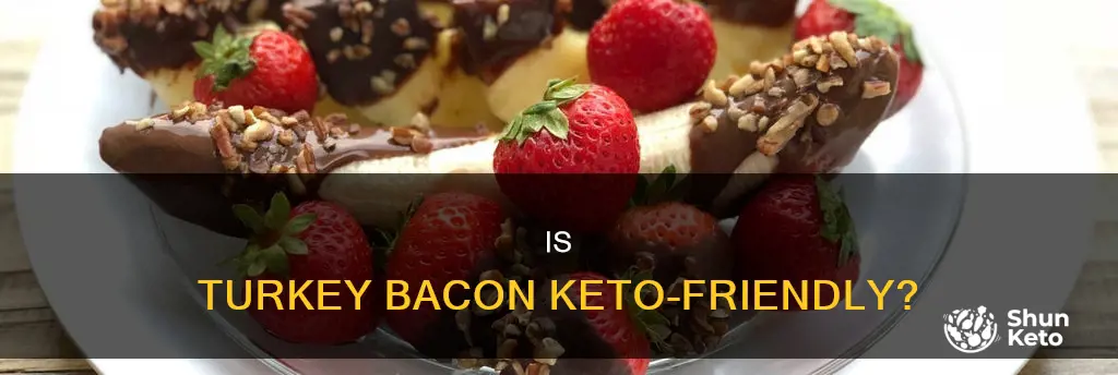 can u eat turkey bacon on keto diet