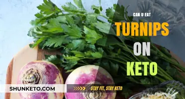 Turnips on Keto: Safe to Eat or Not?