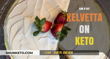 Xelvetta on Keto: Can You Eat It?