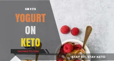 Can You Eat Yogurt on Keto? A Low-Carb Dairy Guide