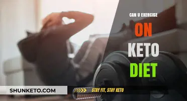 Exercising on Keto: Maximizing Workouts While Staying in Ketosis