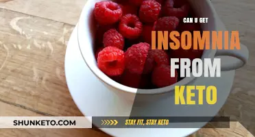 Keto and Insomnia: Unraveling the Sleep Disruption Mystery