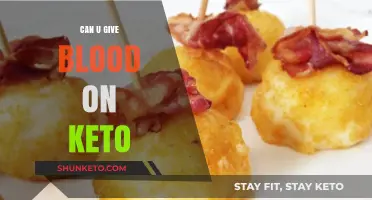 Can You Donate Blood While on the Keto Diet?