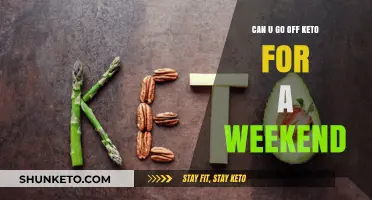 Can You Pause Keto for a Weekend? Pros, Cons, and Tips