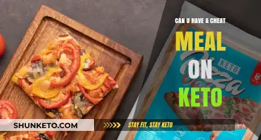Can You Enjoy a Cheat Meal While Staying in Ketosis?