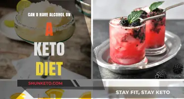 Keto and Alcohol: Can You Drink Without Breaking Ketosis?