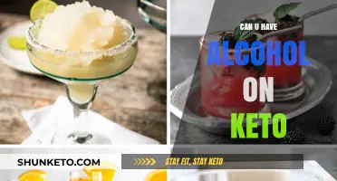 Can You Drink Alcohol on Keto? A Low-Carb Guide to Spirits