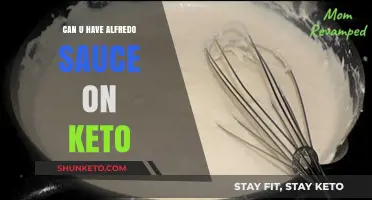 Keto-Friendly Alfredo Sauce: Indulge in Creamy Goodness Without Guilt