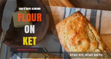 Almond Flour on Keto: Benefits, Uses, and Low-Carb Baking Tips