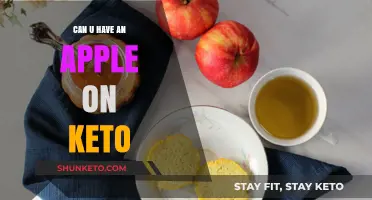 Can You Eat Apples on Keto? A Low-Carb Fruit Guide