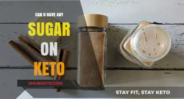Can You Eat Sugar on Keto? Sweet Truths Revealed