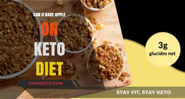 Can You Enjoy Apples on a Keto Diet? A Nutritional Guide