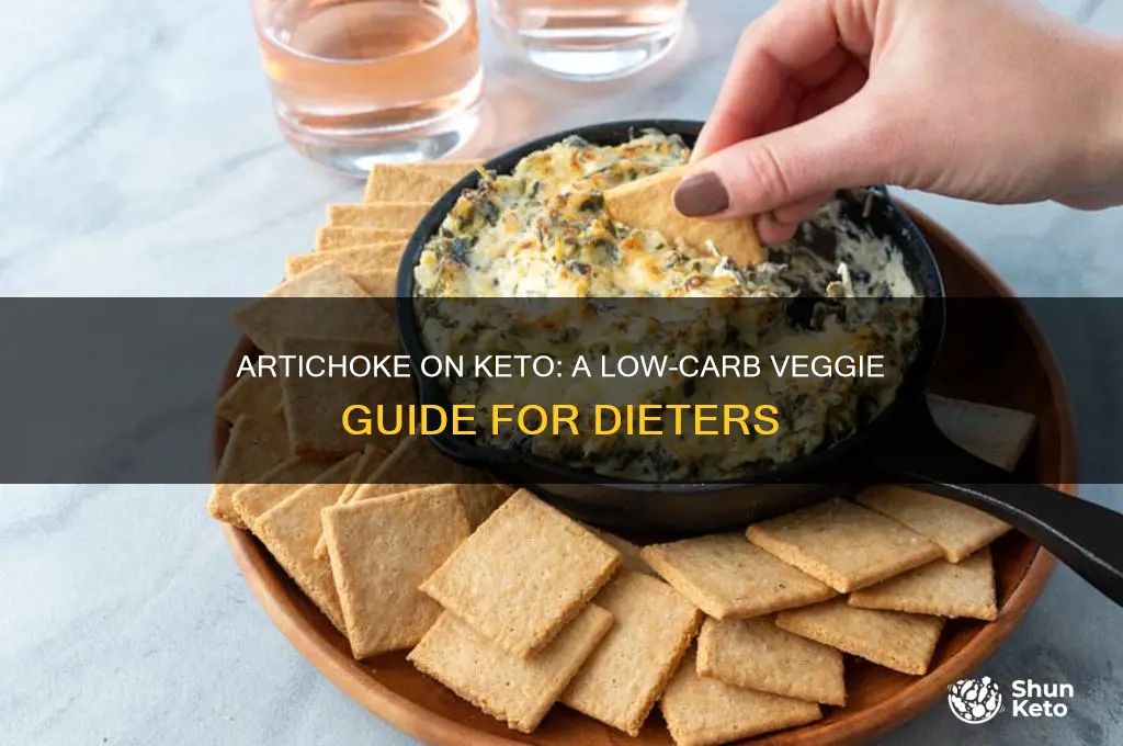 can u have artichoke on keto
