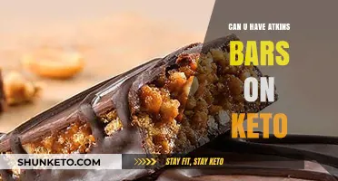 Can You Enjoy Atkins Bars While Staying in Ketosis?