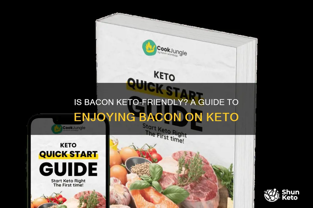 can u have bacon on keto