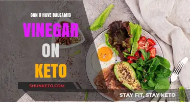 Is Balsamic Vinegar Keto-Friendly? A Low-Carb Diet Guide