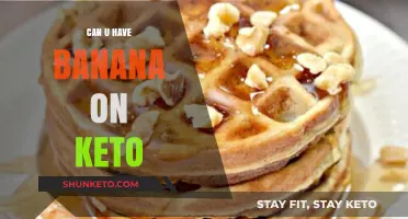 Can You Eat Bananas on Keto? A Low-Carb Diet Guide