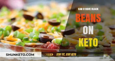 Can You Eat Black Beans on Keto? A Low-Carb Guide