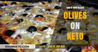 Can You Enjoy Black Olives on Keto? A Diet-Friendly Guide