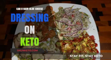 Is Blue Cheese Dressing Keto-Friendly? A Low-Carb Diet Guide